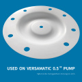 CFE505TF ptfe diaphragm used for pneumatic diaphragm pump